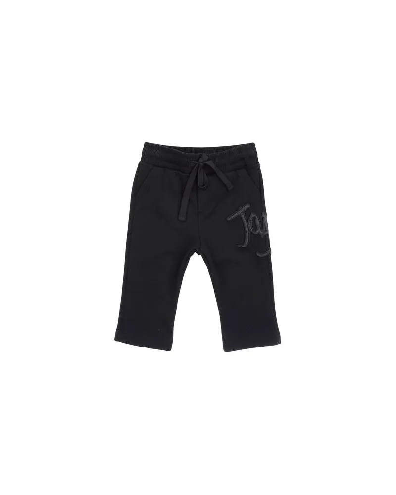 Dolce & Gabbana HOSEN & RÖCKE - Hosenauf YOOX.COM Schwarz