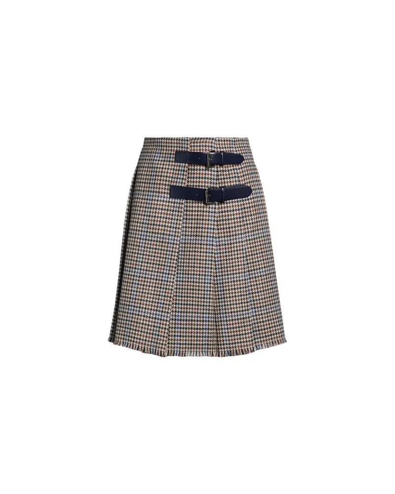 Dice Kayek HOSEN & RÖCKE - Miniröckeauf YOOX.COM Marineblau