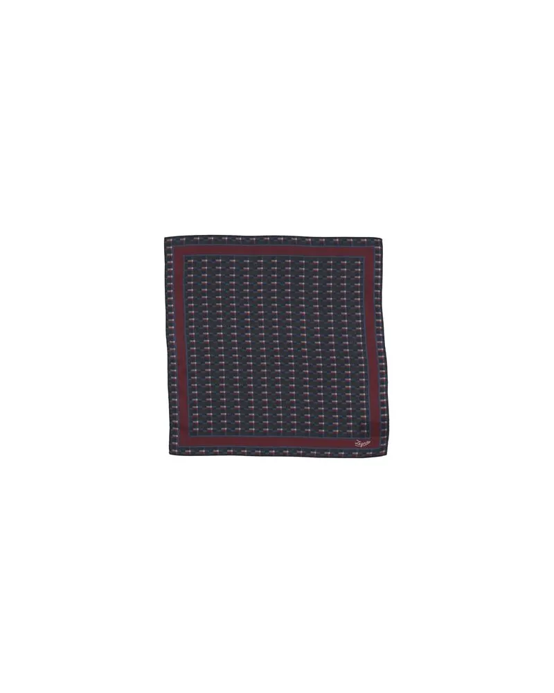 Ermenegildo Zegna ACCESSOIRES - Schalsauf YOOX.COM Nachtblau