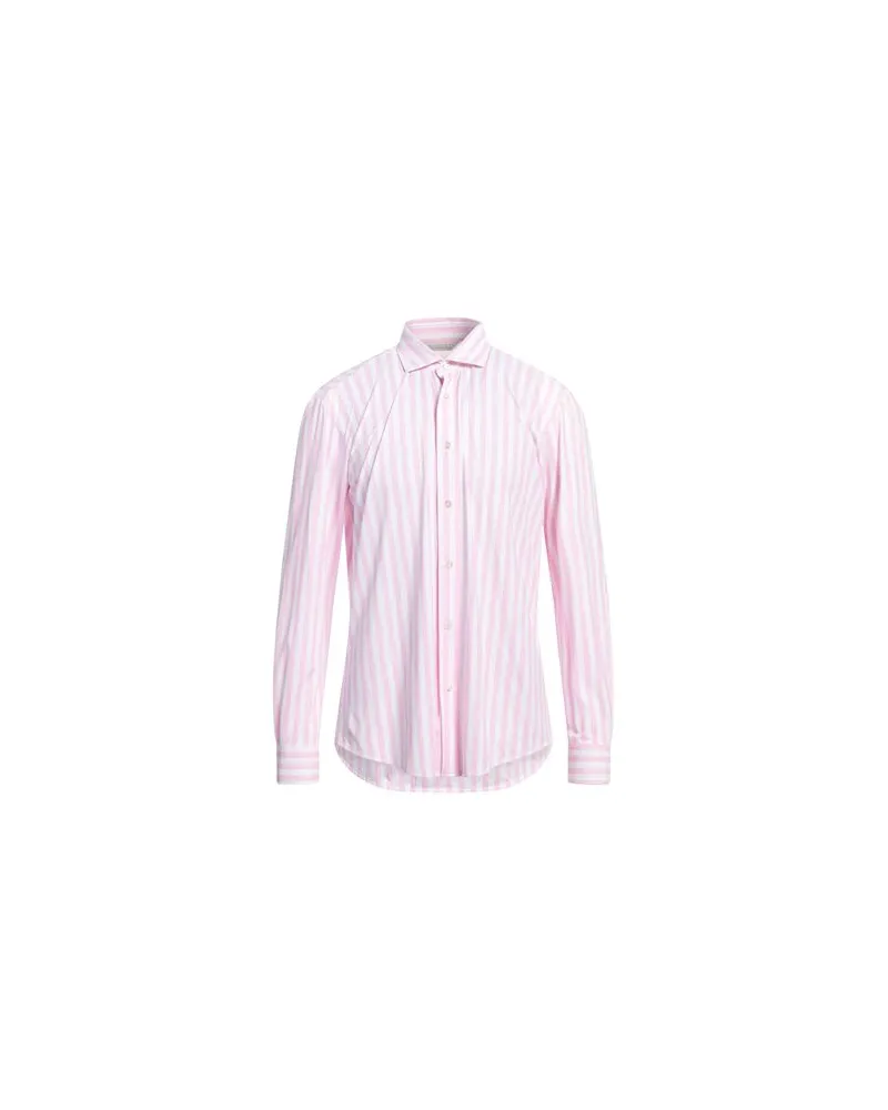 Brian Dales TOPS - Hemdenauf YOOX.COM Rosa