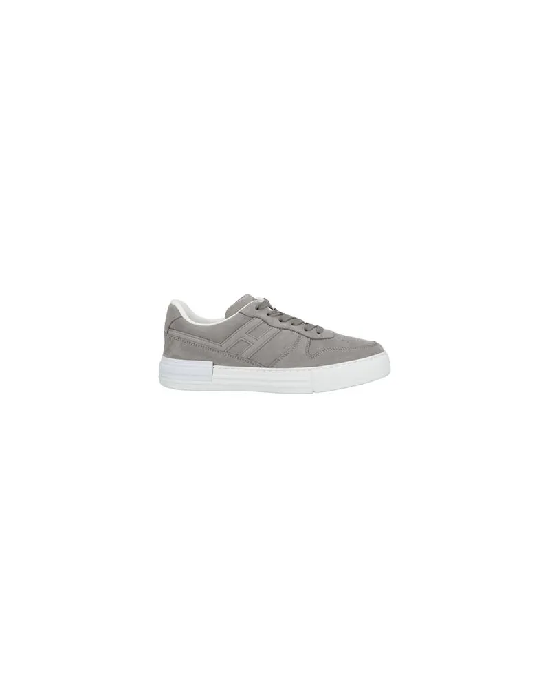Hogan SCHUHE - Sneakersauf YOOX.COM Grau