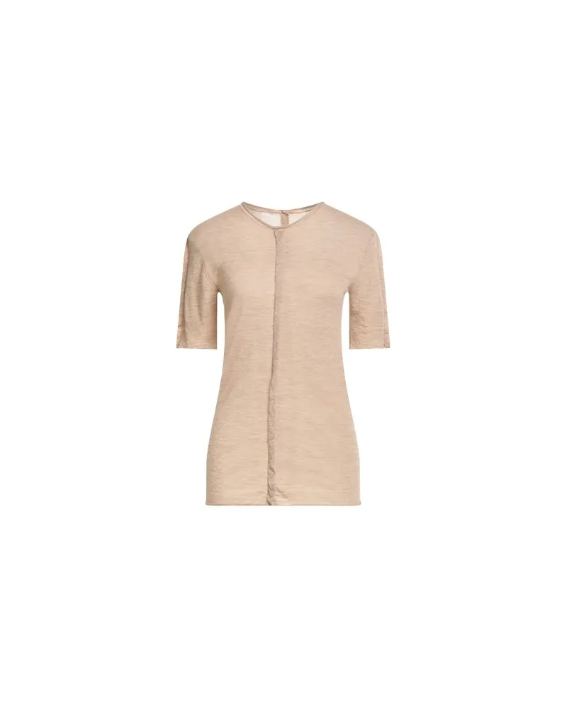 Uma Wang STRICKWAREN - Pulloverauf YOOX.COM Sand