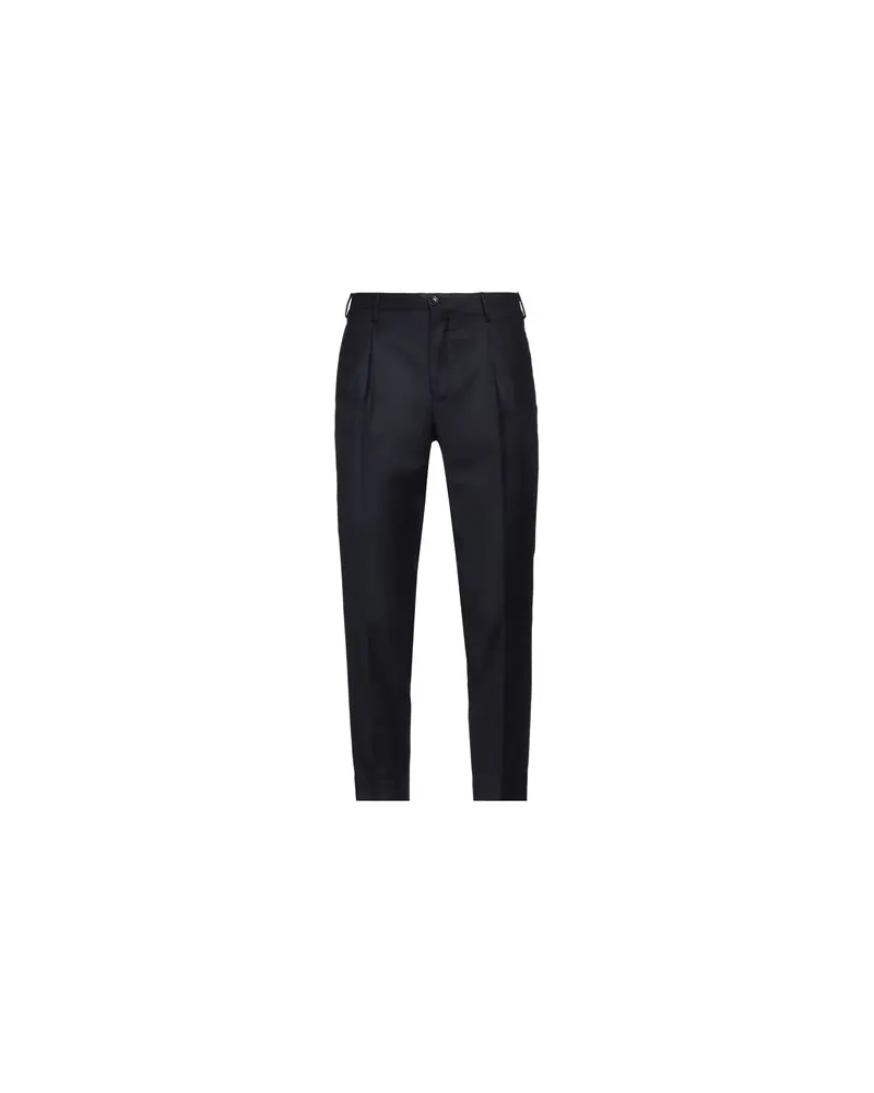 Incotex HOSEN & RÖCKE - Hosenauf YOOX.COM Marineblau