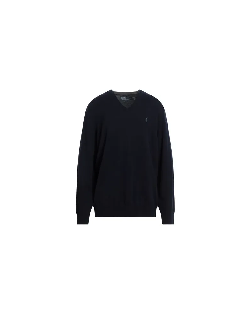 Ralph Lauren STRICKWAREN - Pulloverauf YOOX.COM Marineblau