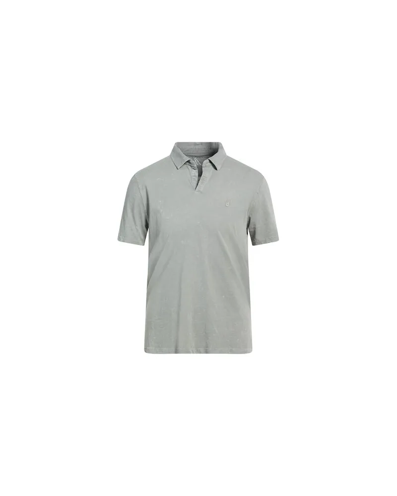 John Varvatos TOPS - Poloshirtsauf YOOX.COM Grau