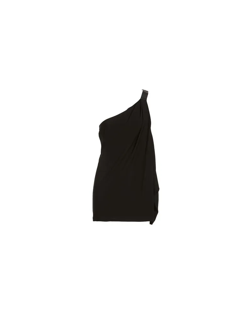 Alberta Ferretti TOPS - Topsauf YOOX.COM Schwarz