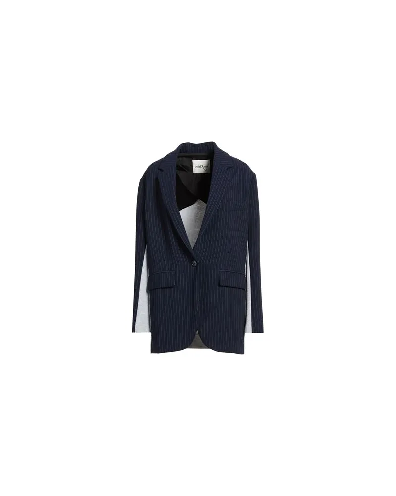 ottod’Ame ANZÜGE und CO-ORDS - Blazersauf YOOX.COM Nachtblau