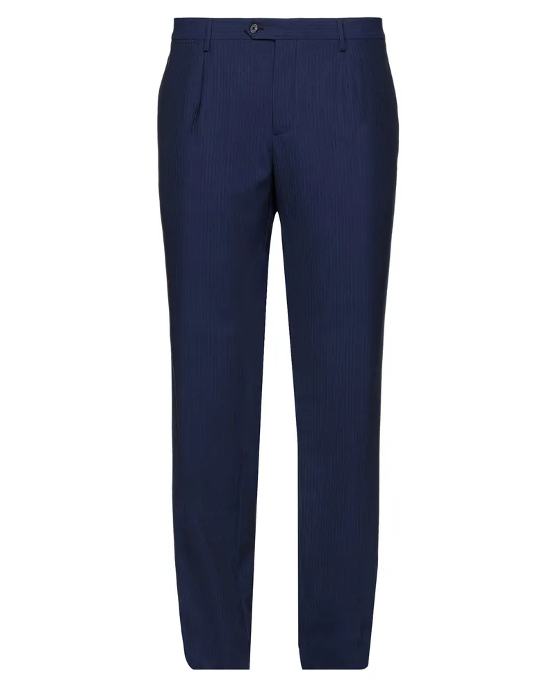 Ermanno Scervino Hose Blau