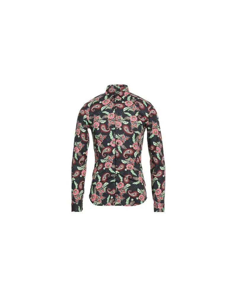 Patrizia Pepe TOPS - Hemdenauf YOOX.COM Schwarz