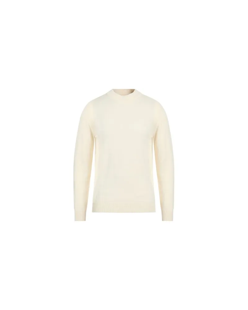 Anerkjendt STRICKWAREN - Pulloverauf YOOX.COM Elfenbein