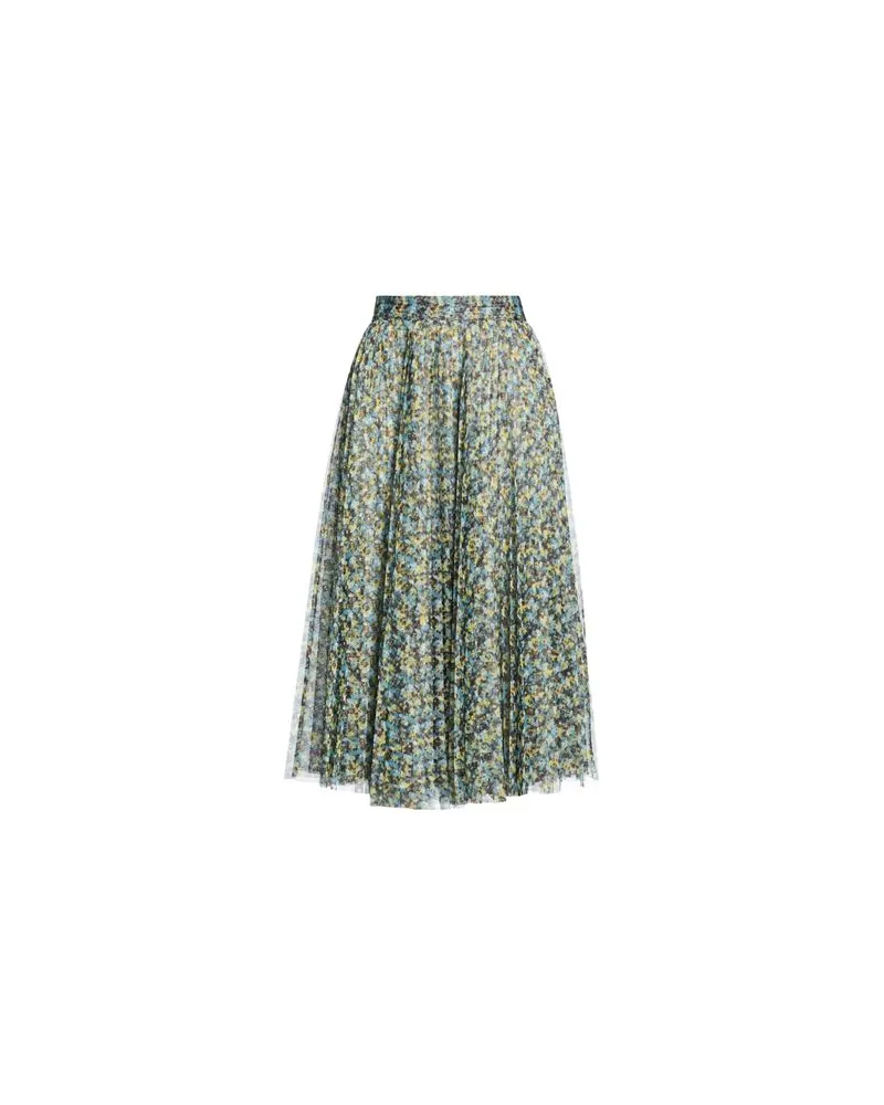 Philosophy Di Lorenzo Serafini HOSEN & RÖCKE - Midi-Röckeauf YOOX.COM Azurblau