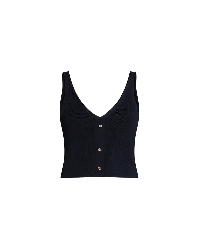 Liu Jo TOPS - Topsauf YOOX.COM Nachtblau