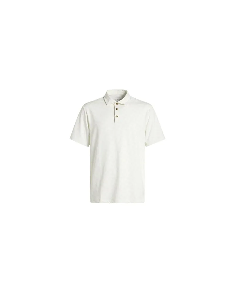 Jordan TOPS - Poloshirtsauf YOOX.COM Elfenbein