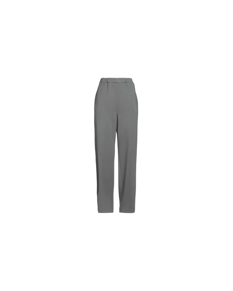 Fabiana Filippi HOSEN & RÖCKE - Hosenauf YOOX.COM Grau