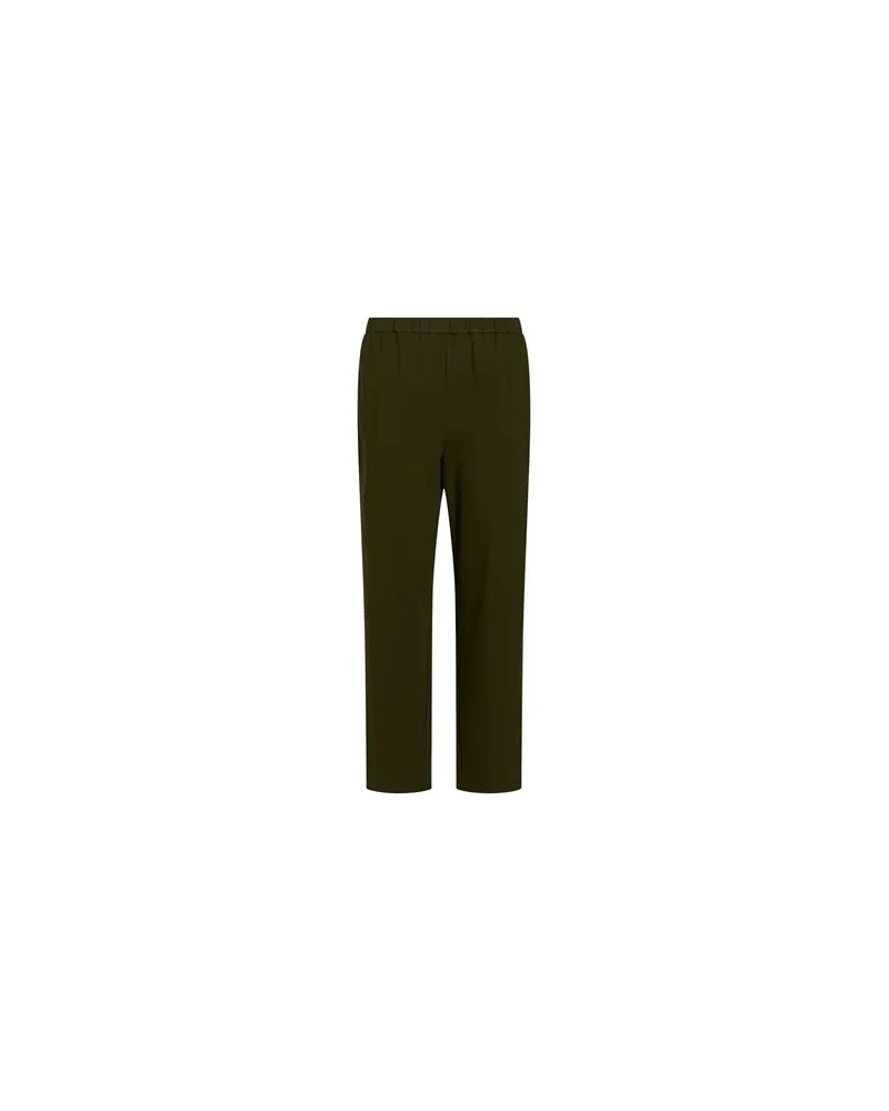 Fabiana Filippi HOSEN & RÖCKE - Hosenauf YOOX.COM Dunkelgrün