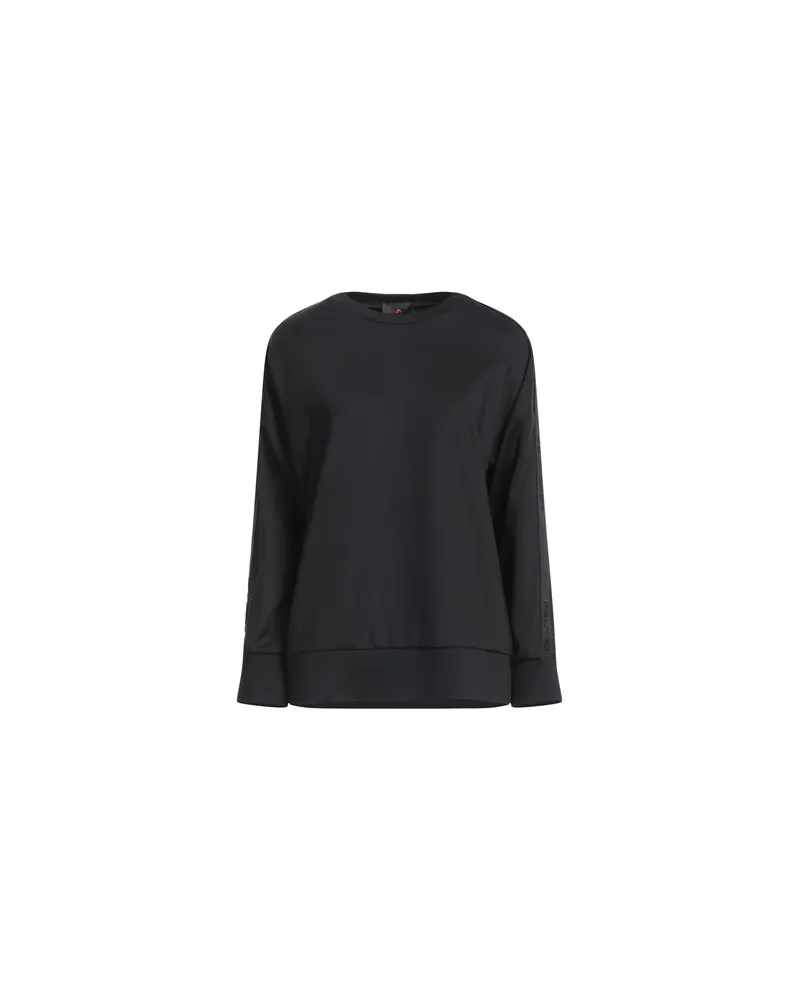 Peuterey TOPS - Sweatshirtsauf YOOX.COM Schwarz