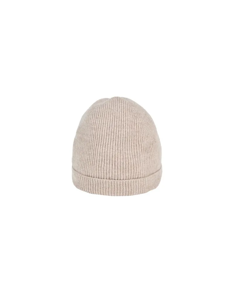 Alpha Studio ACCESSOIRES - Mützen & Hüteauf YOOX.COM Beige