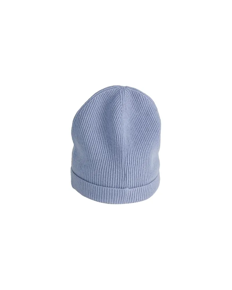 Alpha Studio ACCESSOIRES - Mützen & Hüteauf YOOX.COM Himmelblau
