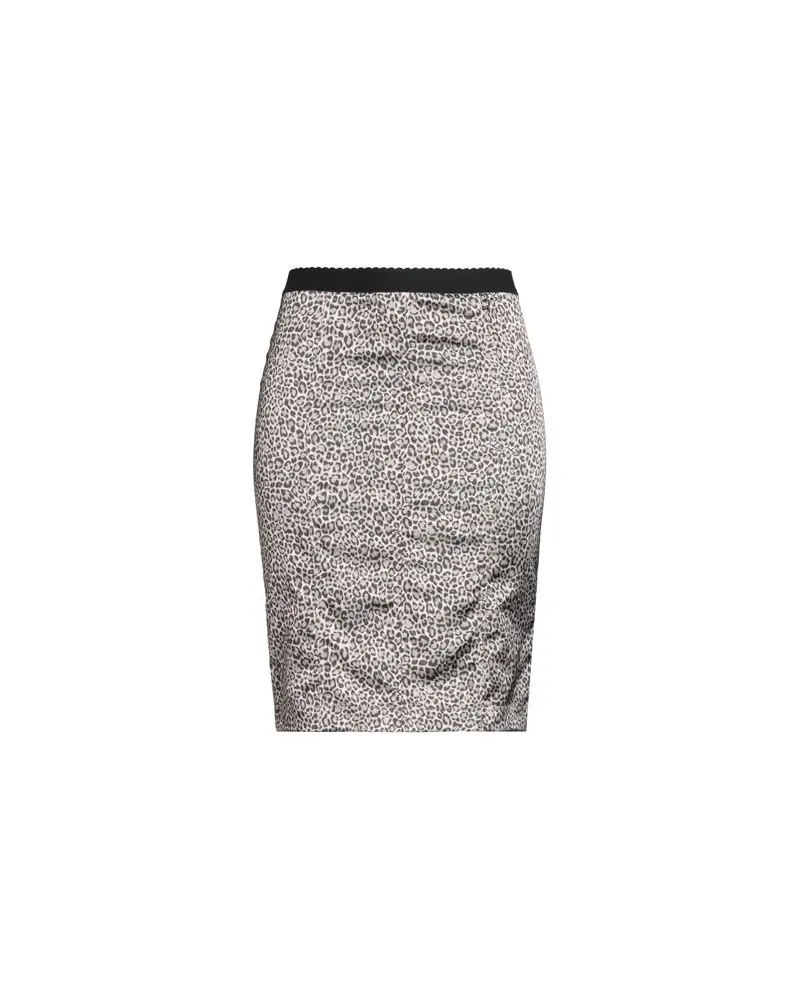 Blumarine HOSEN & RÖCKE - Midi-Röckeauf YOOX.COM Beige