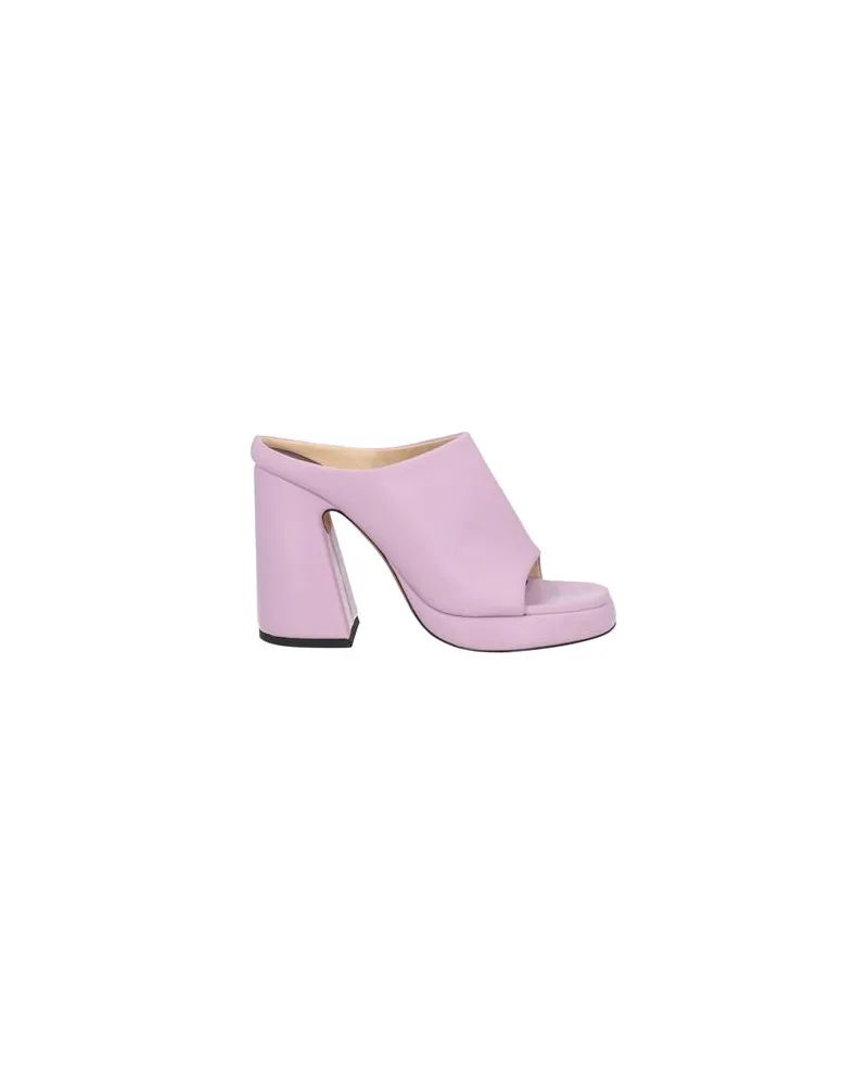 Proenza Schouler SCHUHE - Sandalenauf YOOX.COM Lila