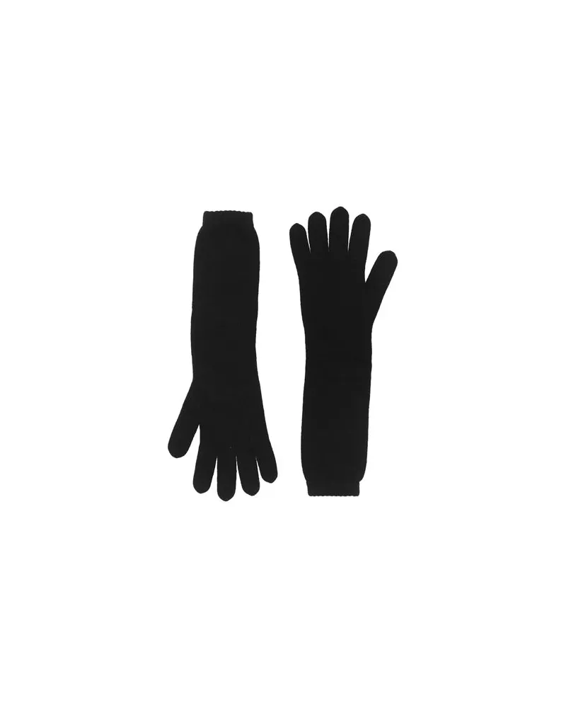 Gentryportofino ACCESSOIRES - Handschuheauf YOOX.COM Schwarz