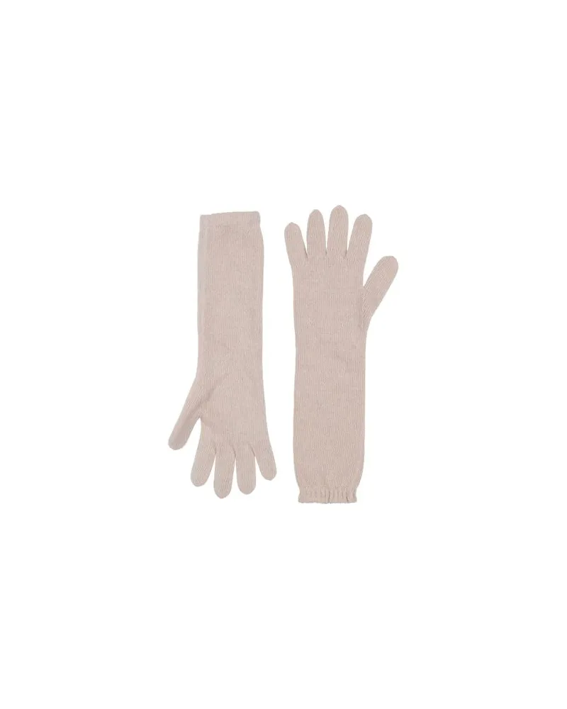 Gentryportofino ACCESSOIRES - Handschuheauf YOOX.COM Beige