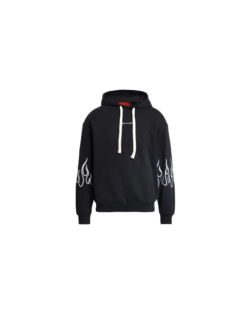 Vision Of Super TOPS - Sweatshirtsauf YOOX.COM Schwarz