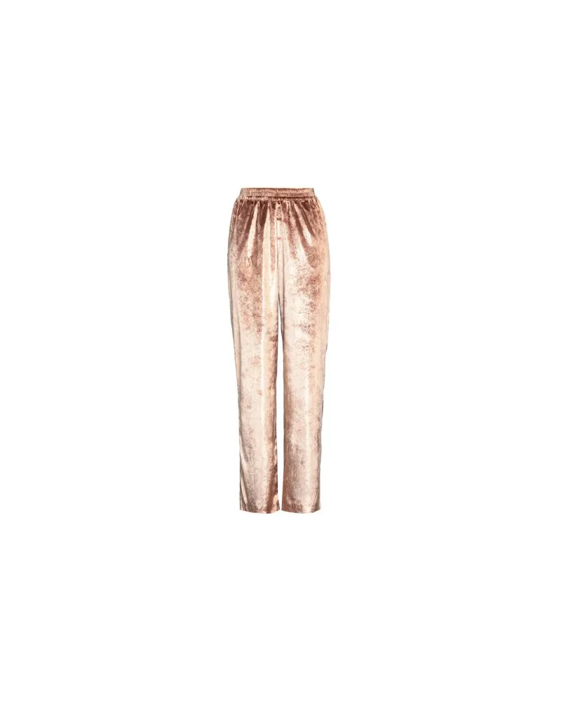 Gianluca Capannolo HOSEN & RÖCKE - Hosenauf YOOX.COM Kamel