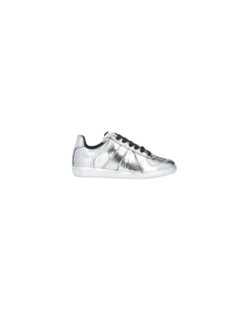 Maison Margiela SCHUHE - Sneakersauf YOOX.COM Silber