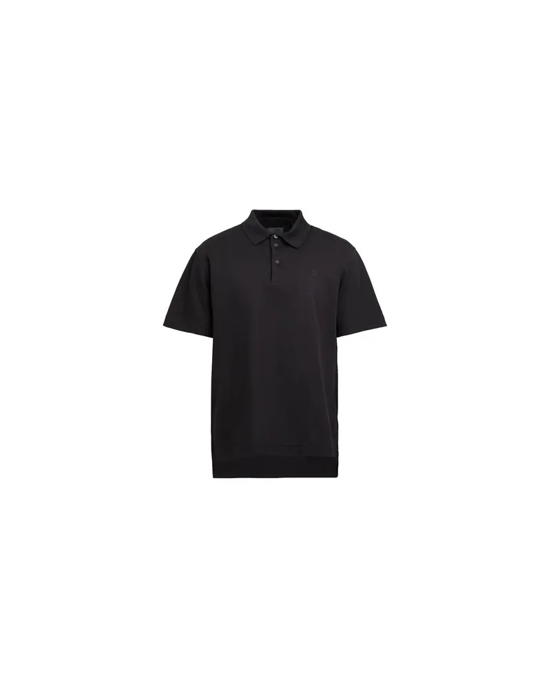 Givenchy TOPS - Poloshirtsauf YOOX.COM Schwarz
