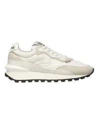 Voile Blanche Sneakers Weiß