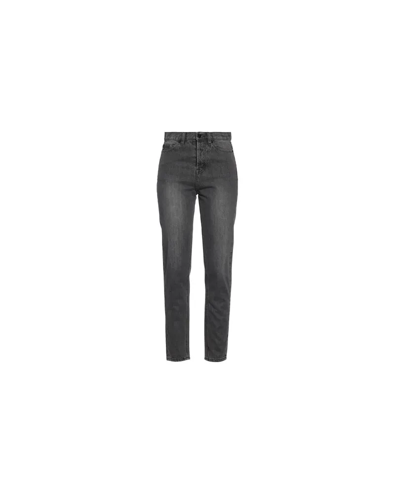 Obey HOSEN & RÖCKE - Jeanshosenauf YOOX.COM Schwarz