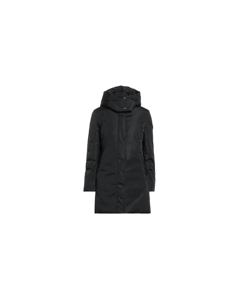 ADD JACKEN & MÄNTEL - Pufferjacken & Daunenjackenauf YOOX.COM Schwarz