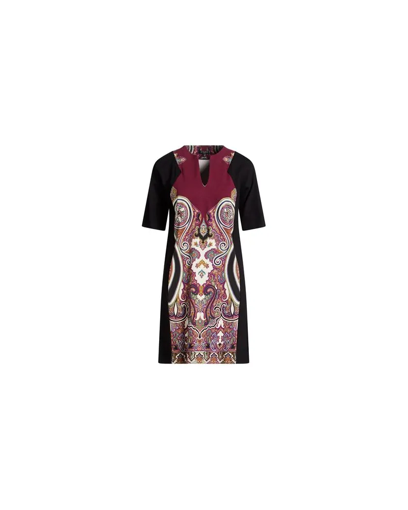 Etro KLEIDER - Mini-Kleiderauf YOOX.COM Schwarz
