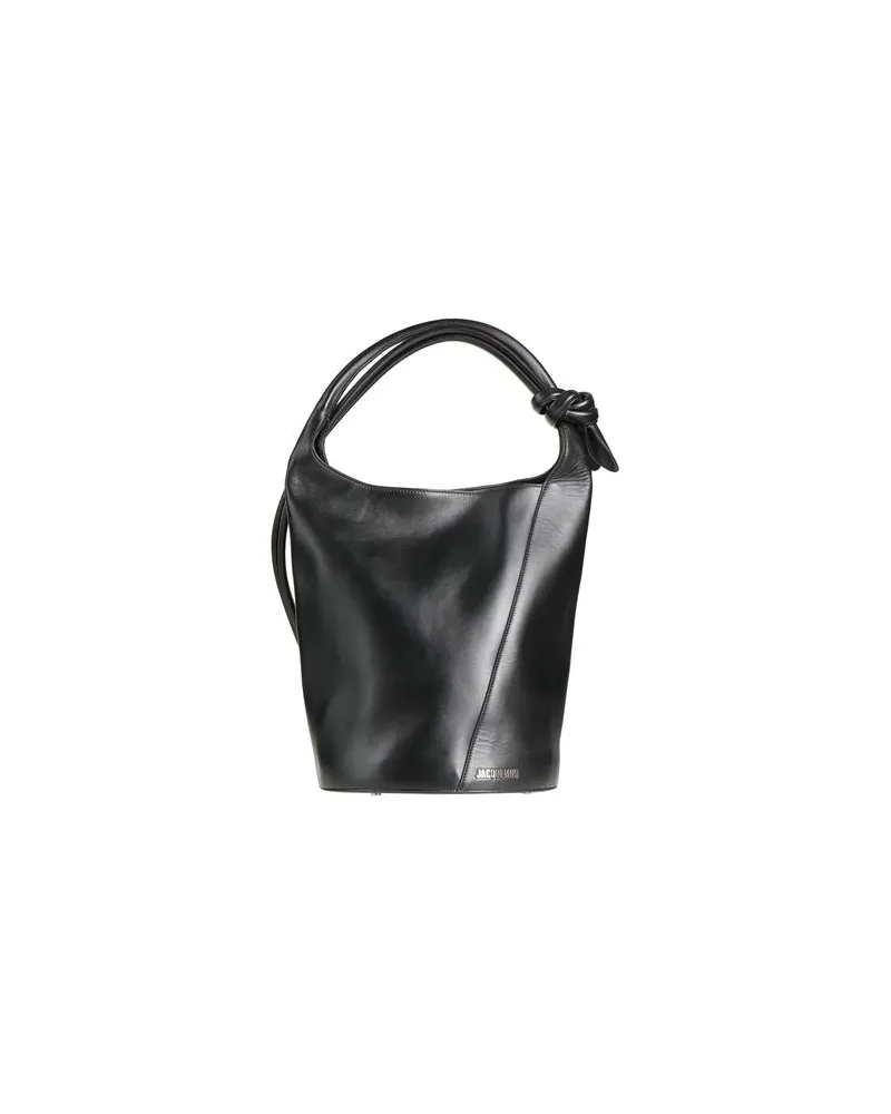 Jacquemus TASCHEN - Handtaschenauf YOOX.COM Schwarz