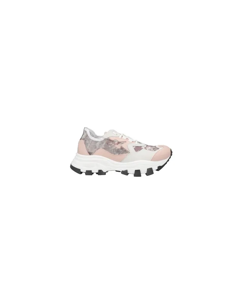 Cinzia Araia SCHUHE - Sneakersauf YOOX.COM Hellrosa