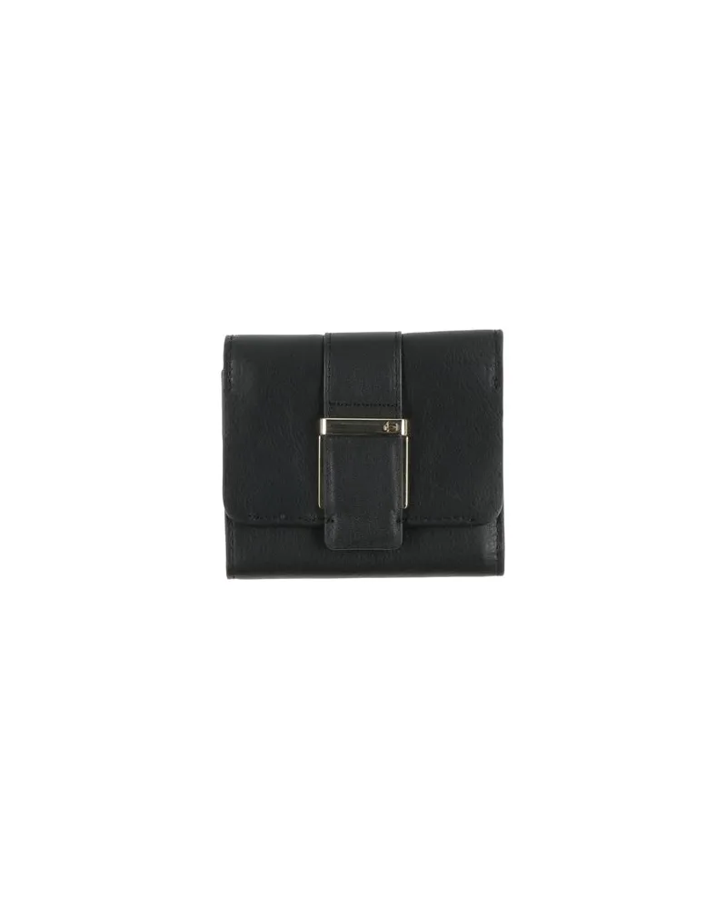 Piquadro Kleinlederwaren - Brieftaschenauf YOOX.COM Schwarz