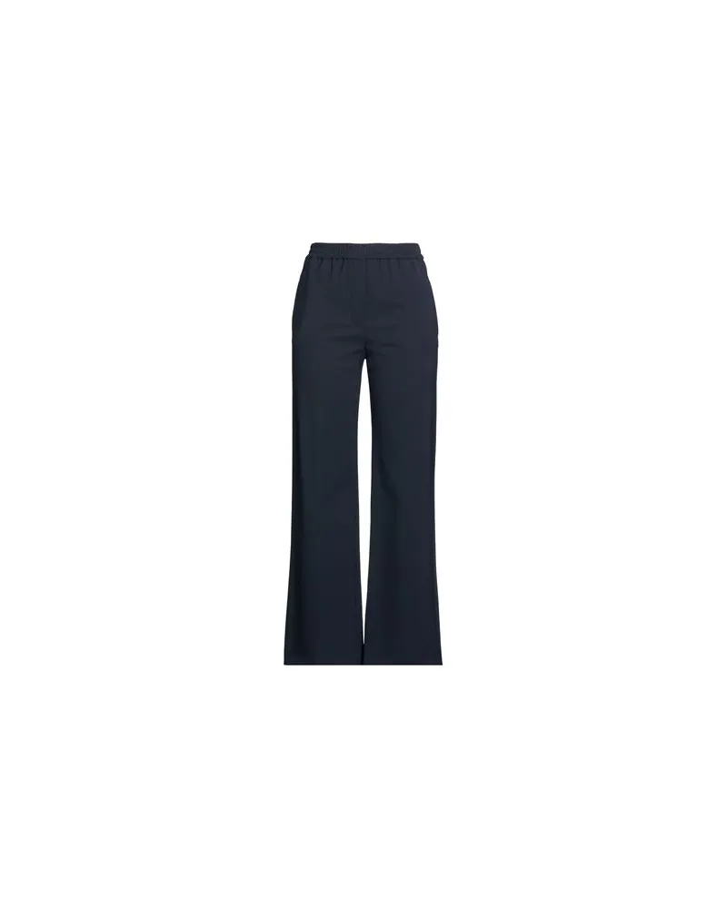 Max Mara HOSEN & RÖCKE - Hosenauf YOOX.COM Nachtblau