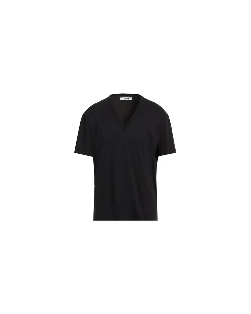 Mauro Grifoni TOPS - T-shirtsauf YOOX.COM Schwarz