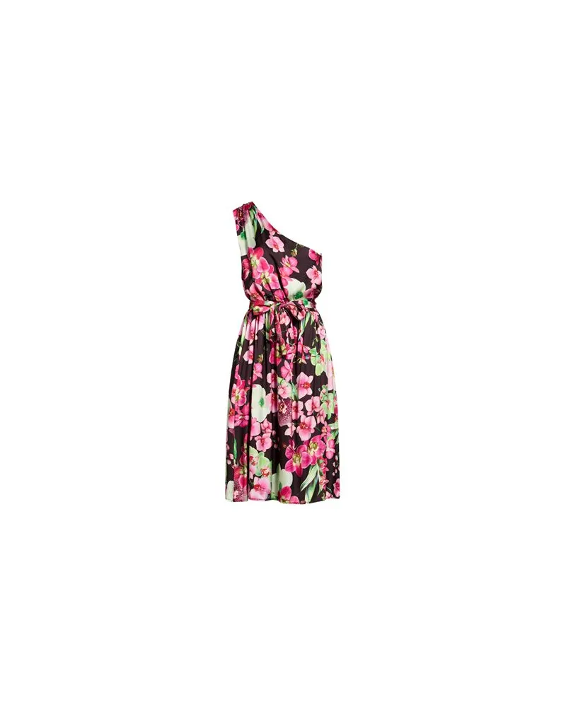 Fly Girl KLEIDER - Midi-Kleiderauf YOOX.COM Rosa