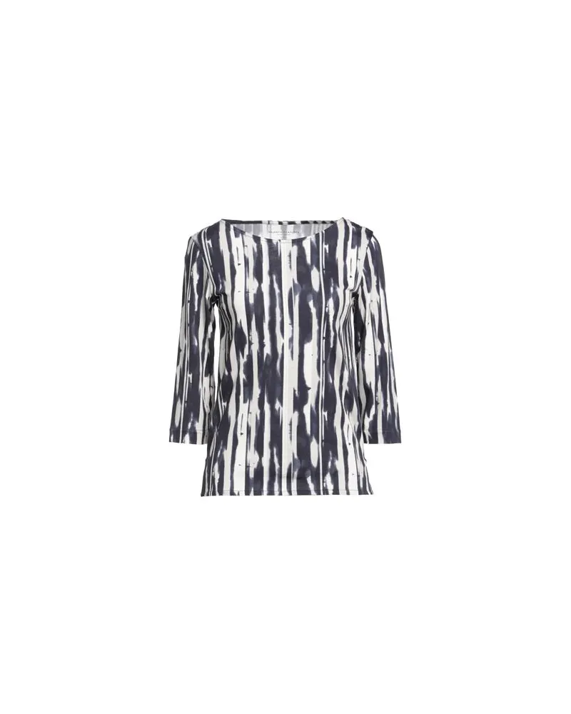 Majestic TOPS - T-shirtsauf YOOX.COM Nachtblau