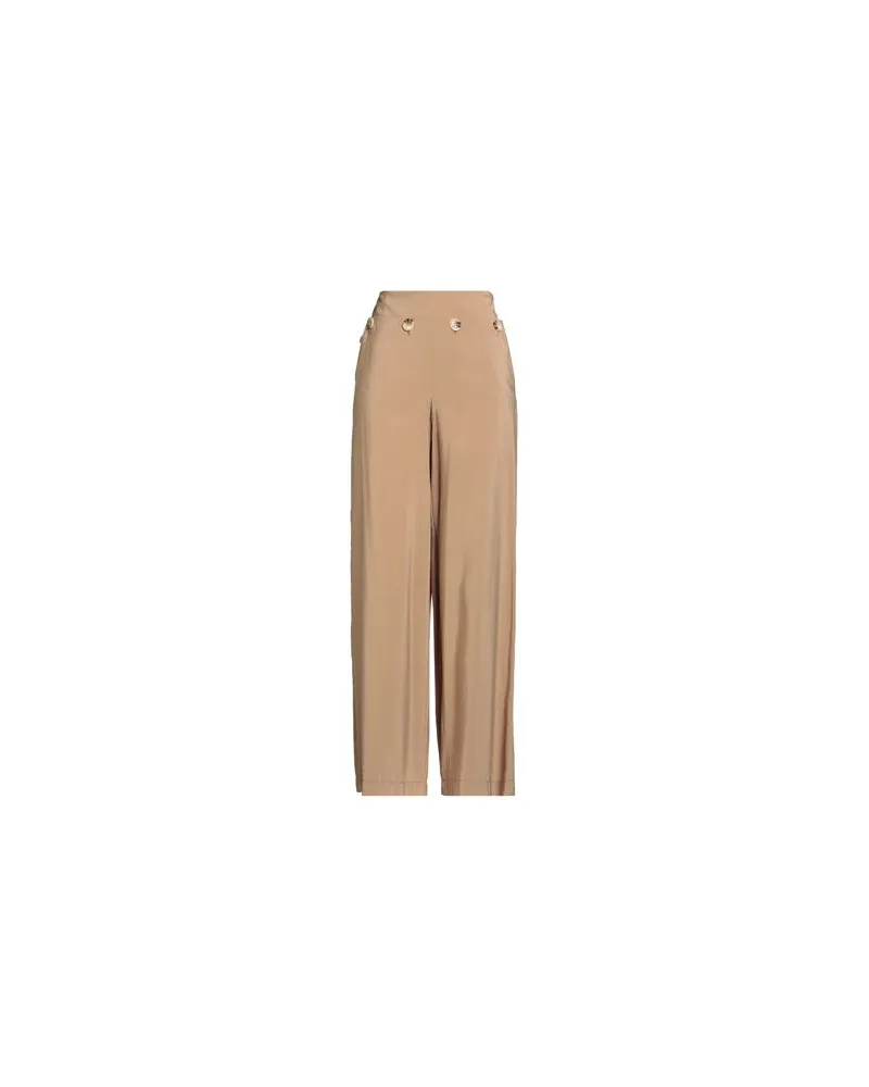 Jijil HOSEN & RÖCKE - Hosenauf YOOX.COM Sand
