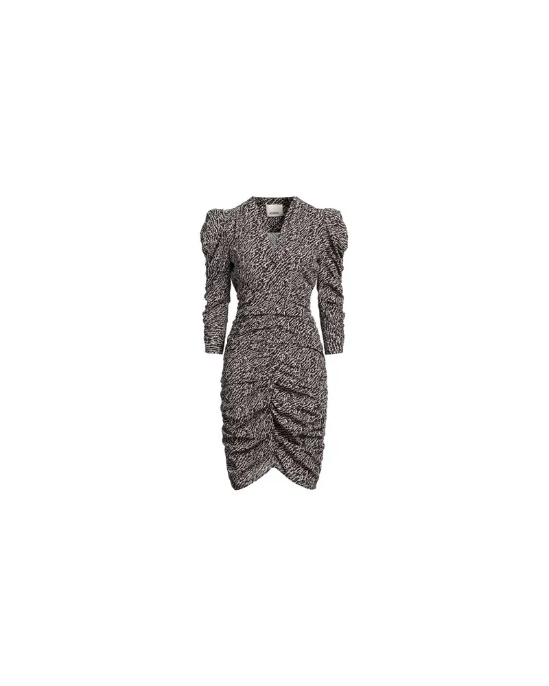 Isabel Marant KLEIDER - Midi-Kleiderauf YOOX.COM Schwarz