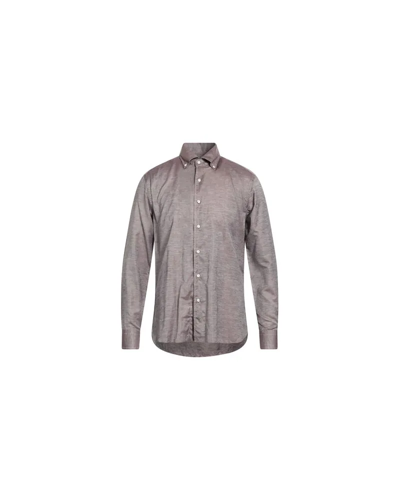 SONRISA TOPS - Hemdenauf YOOX.COM Schokobraun