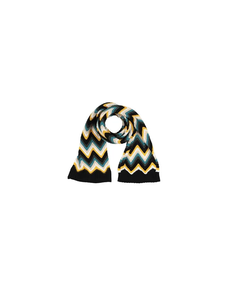 Missoni ACCESSOIRES - Schalsauf YOOX.COM Schwarz