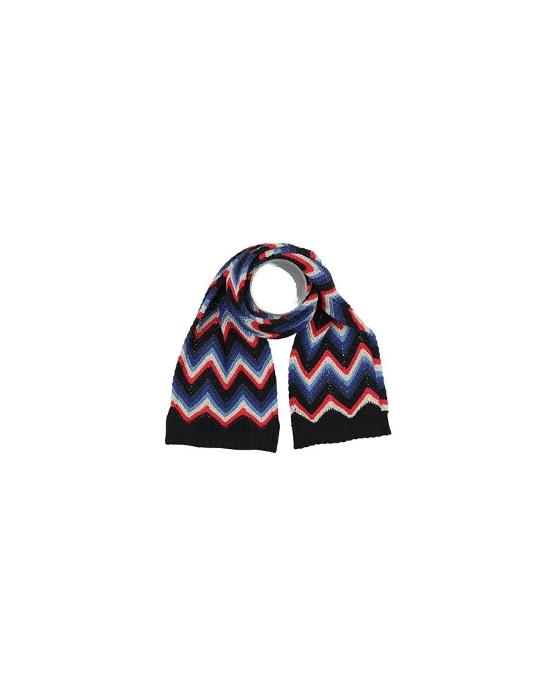 Missoni ACCESSOIRES - Schalsauf YOOX.COM Nachtblau