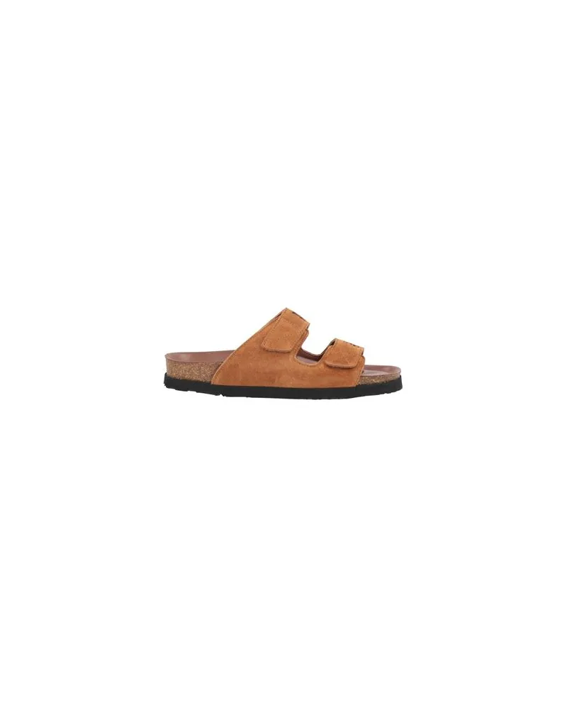 Palm Angels SCHUHE - Sandalenauf YOOX.COM Kamel