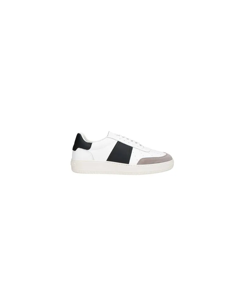 Sandro SCHUHE - Sneakersauf YOOX.COM Weiß