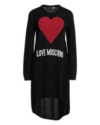 Moschino Mini-Kleid Schwarz