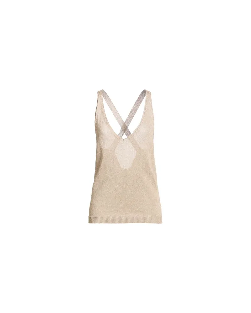 Liu Jo TOPS - Topsauf YOOX.COM Platin